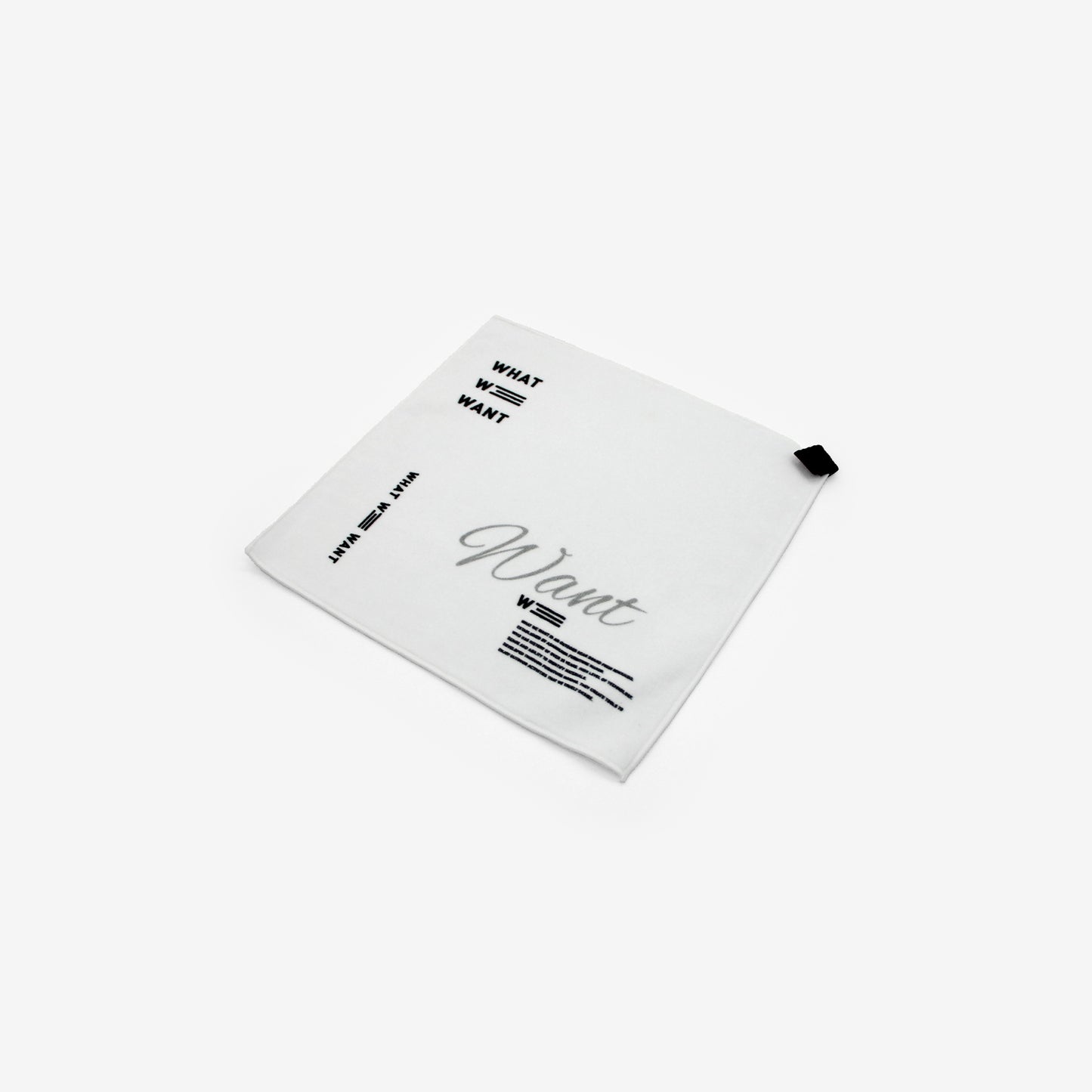 MUFFLER TOWEL & HAND TOWEL SET