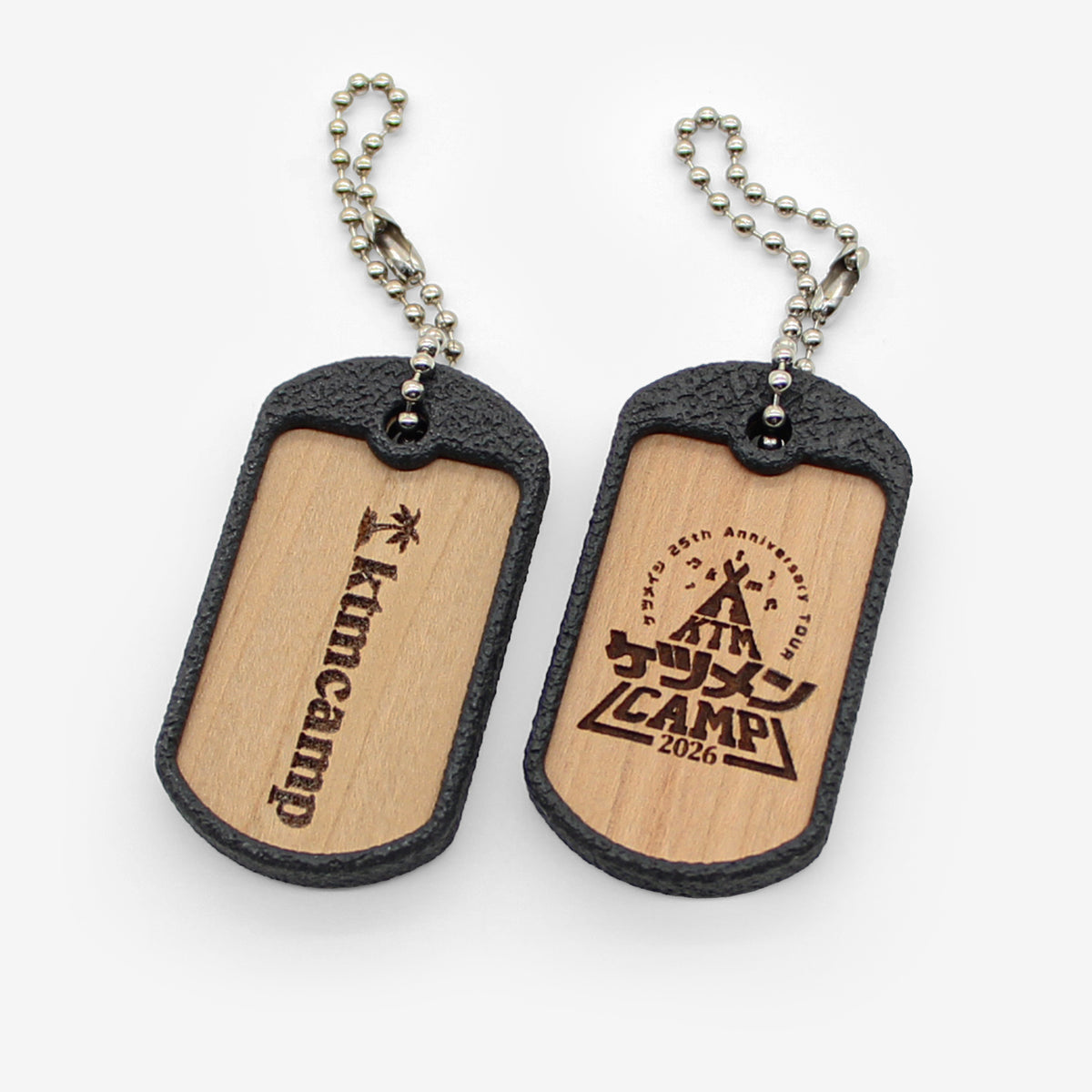 ケツメイシ DOG TAG