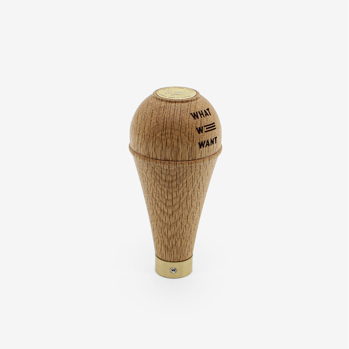 WWW_HIACE SHIFTKNOB