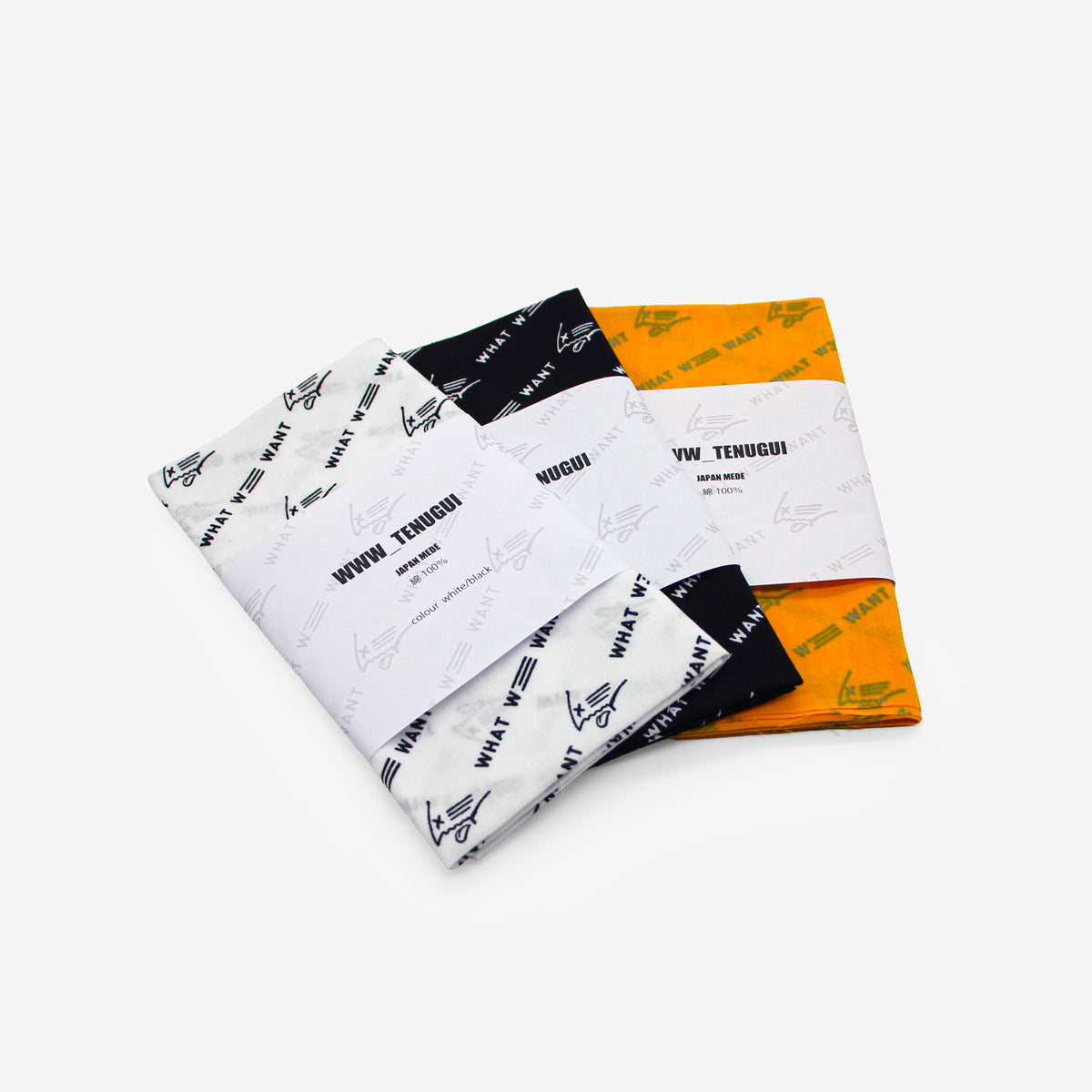 MUFFLER TOWEL &amp; HAND TOWEL SET