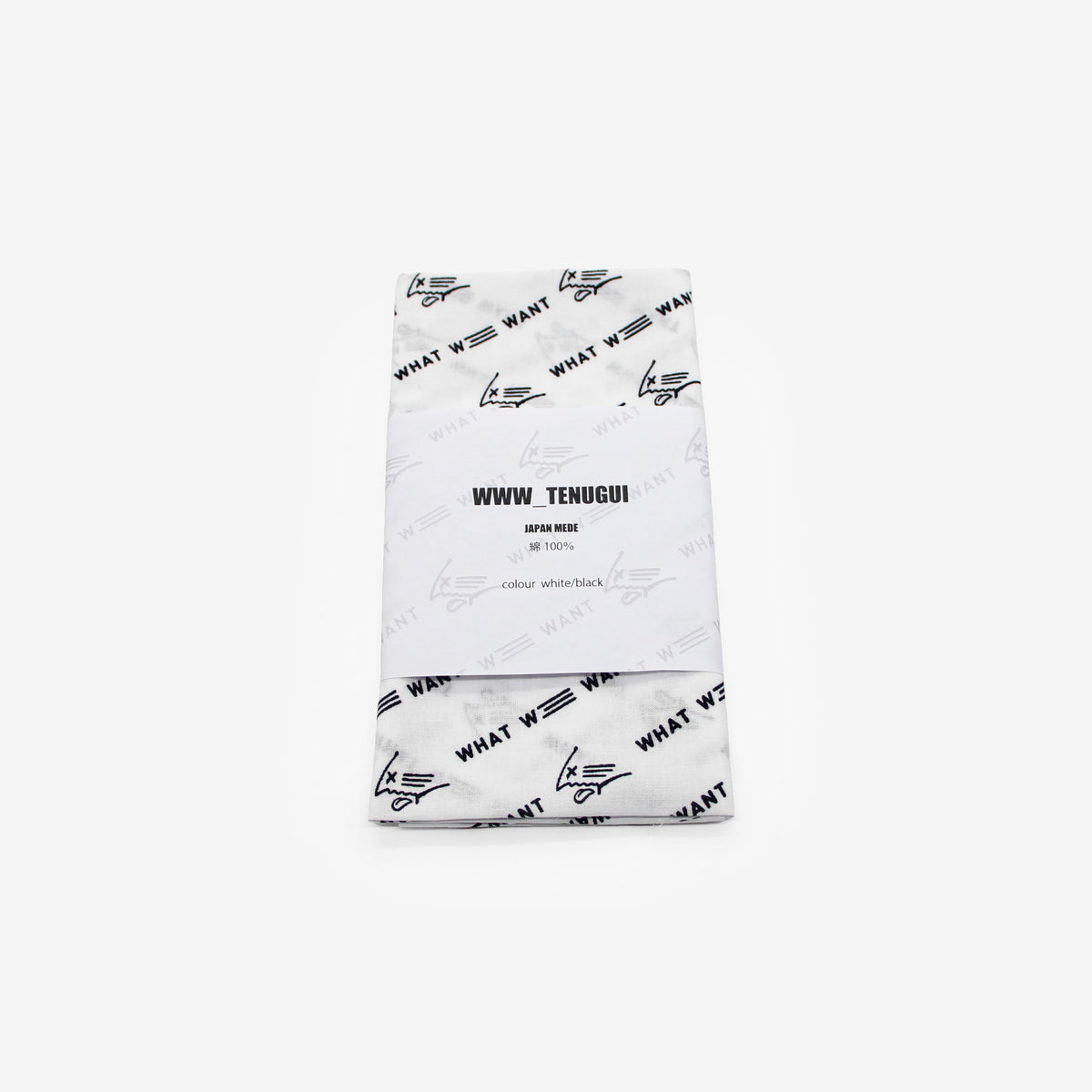MUFFLER TOWEL &amp; HAND TOWEL SET